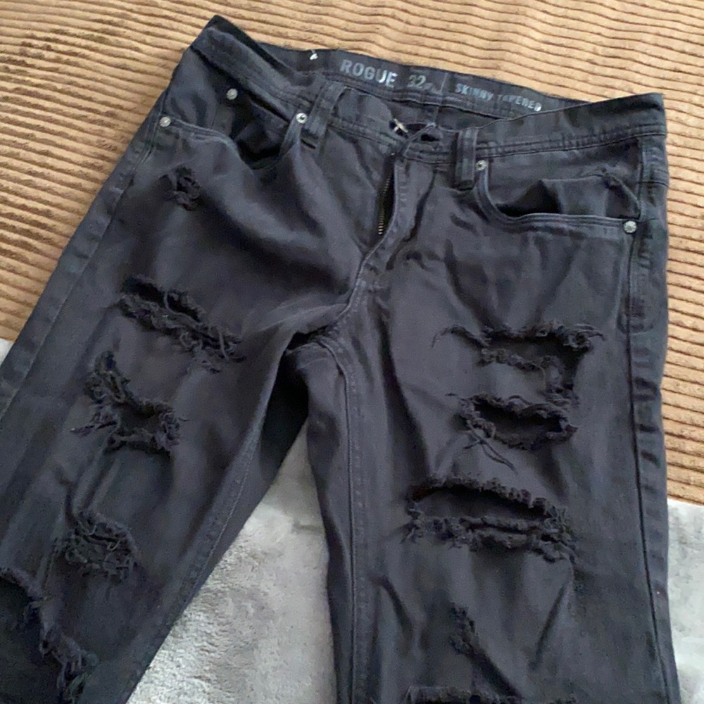 Black Jeans